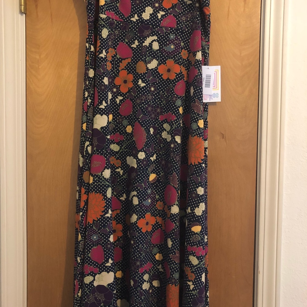 Lularoe Maxi Skirt